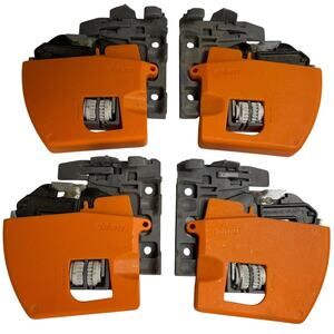 Blum T51.1901.L/R Locking Devices for TANDEM 563/569 Drawer Slides Set of 4